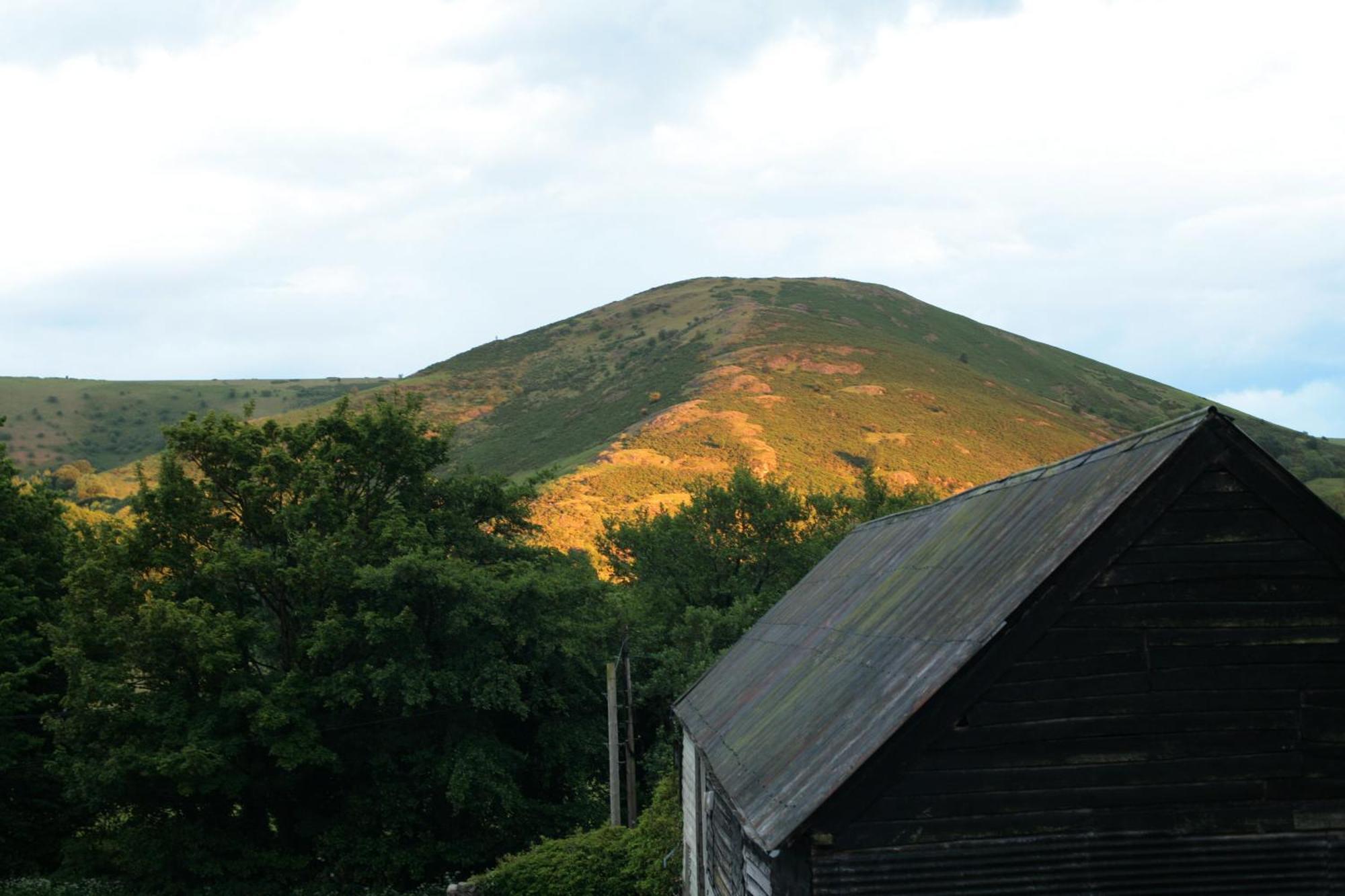 Two Unique Cabins Wrapped In Beautiful Welsh Scenery Presteigne Exterior foto