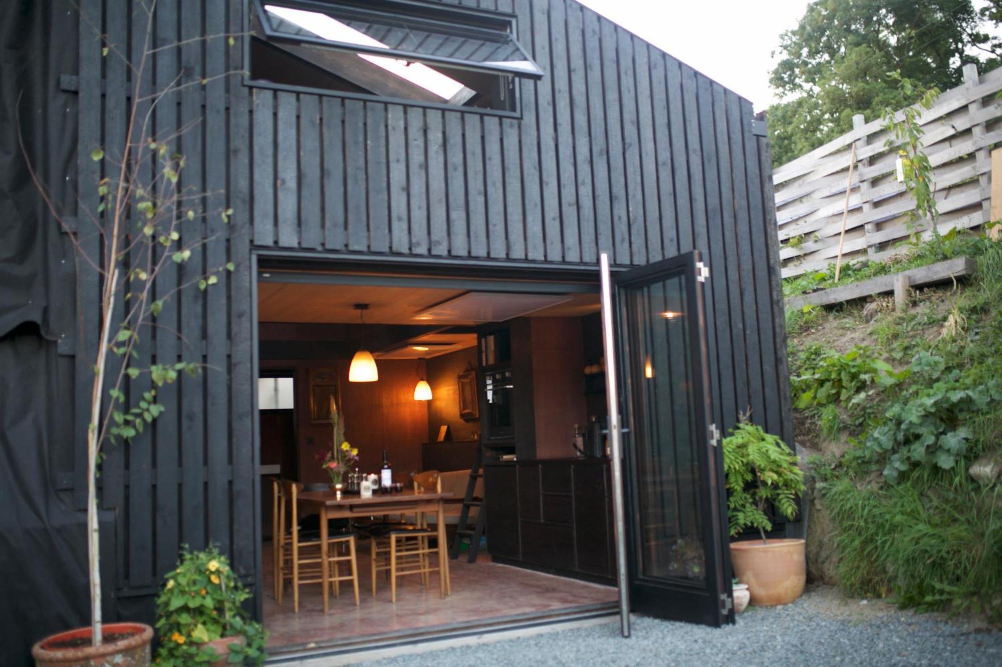 Two Unique Cabins Wrapped In Beautiful Welsh Scenery Presteigne Exterior foto